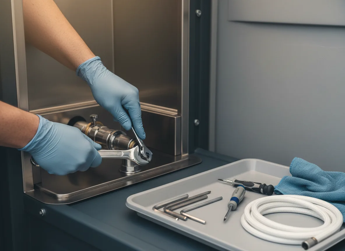Why choose Portable Toilet Rental in Harman, WV